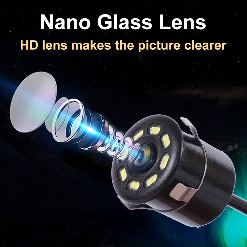 170deg-CMOS-Car-Rear-View-Backup-Camera-Reverse-8-LED-Night-Vision-Waterproof-1619361