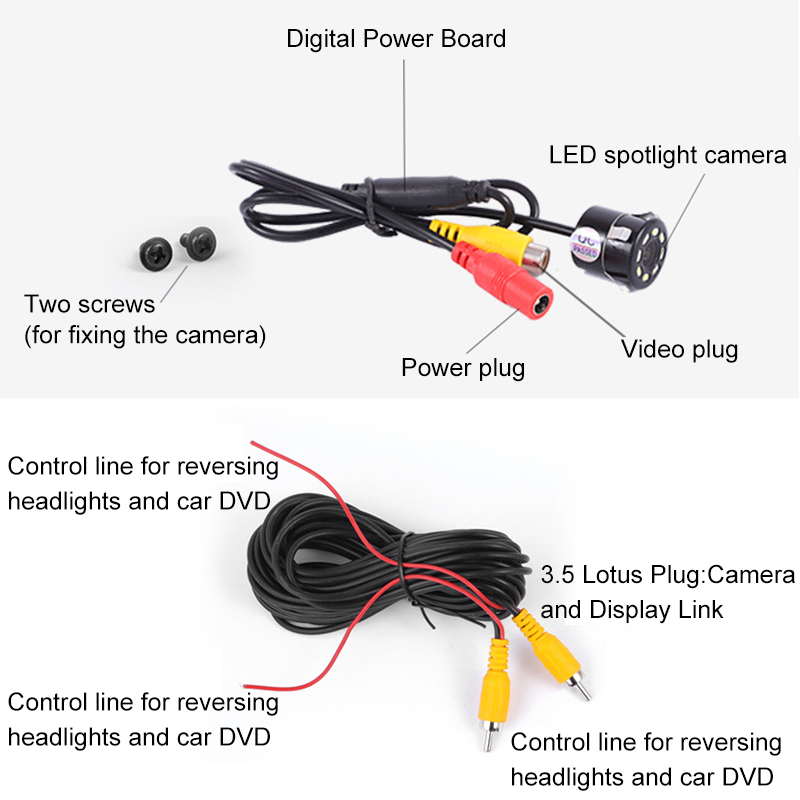 170deg-CMOS-Car-Rear-View-Backup-Camera-Reverse-8-LED-Night-Vision-Waterproof-1619361