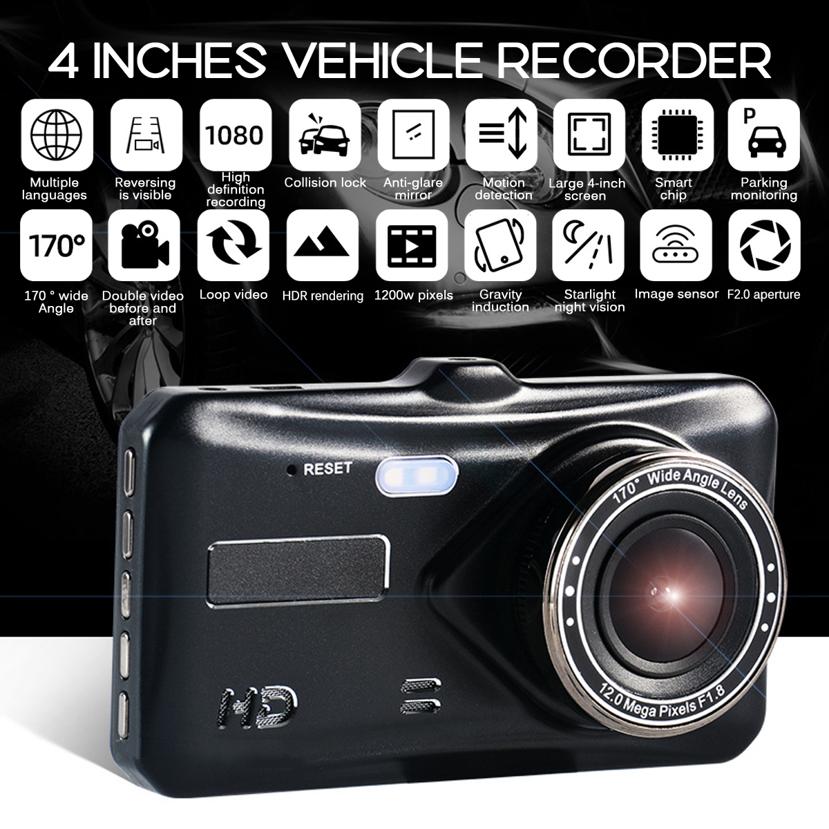 4-1080P-Car-Video-Recorder-Camera-Vehicle-Dash-Cam-DVR-Night-Vision-1779041