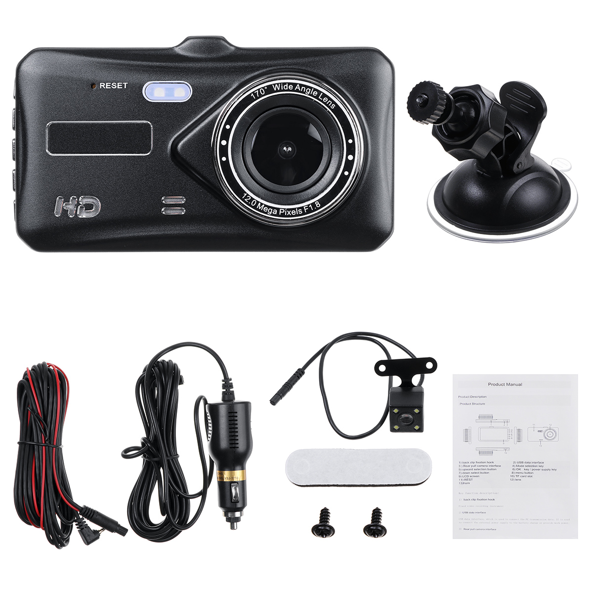 4-1080P-Car-Video-Recorder-Camera-Vehicle-Dash-Cam-DVR-Night-Vision-1779041