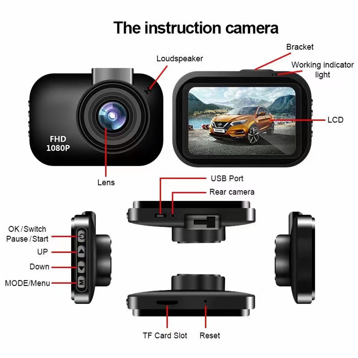 4-Dual-Lens-Camera-170deg-HD-1080P-Car-DVR-Vehicle-Video-Night-Vision-G-Sensor-1826985