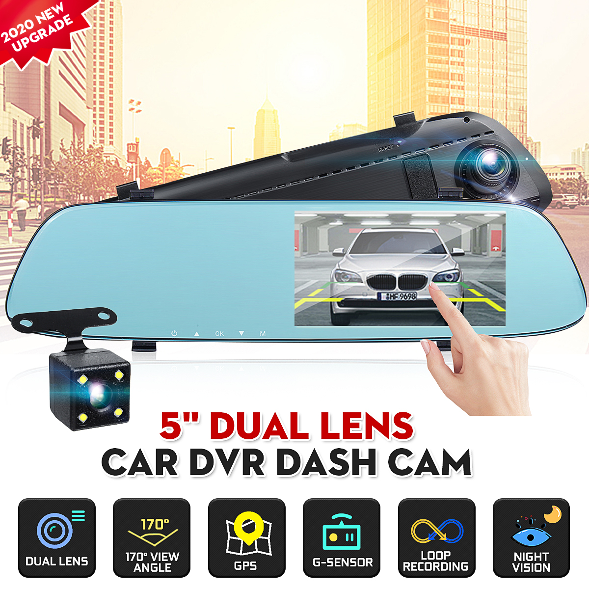 5-170deg-Dual-Lens-Car-DVR-Dash-Cam-Front--Rear-Mirror-Camera-Video-Recorder-1648282