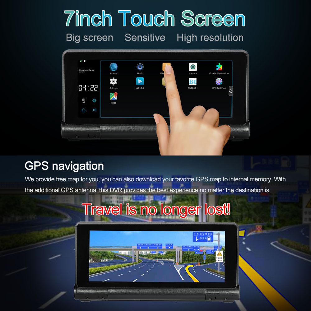 7-Inch-Control-Station-GPS-Navigator-Europea-Map-170-Degree-Wide-Angle-Car-DVR-Dual-Lens-Camera-1193850