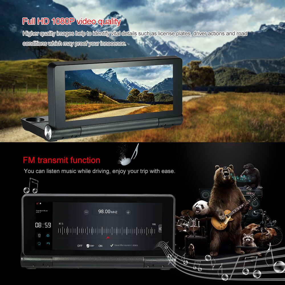 7-Inch-Control-Station-GPS-Navigator-Europea-Map-170-Degree-Wide-Angle-Car-DVR-Dual-Lens-Camera-1193850