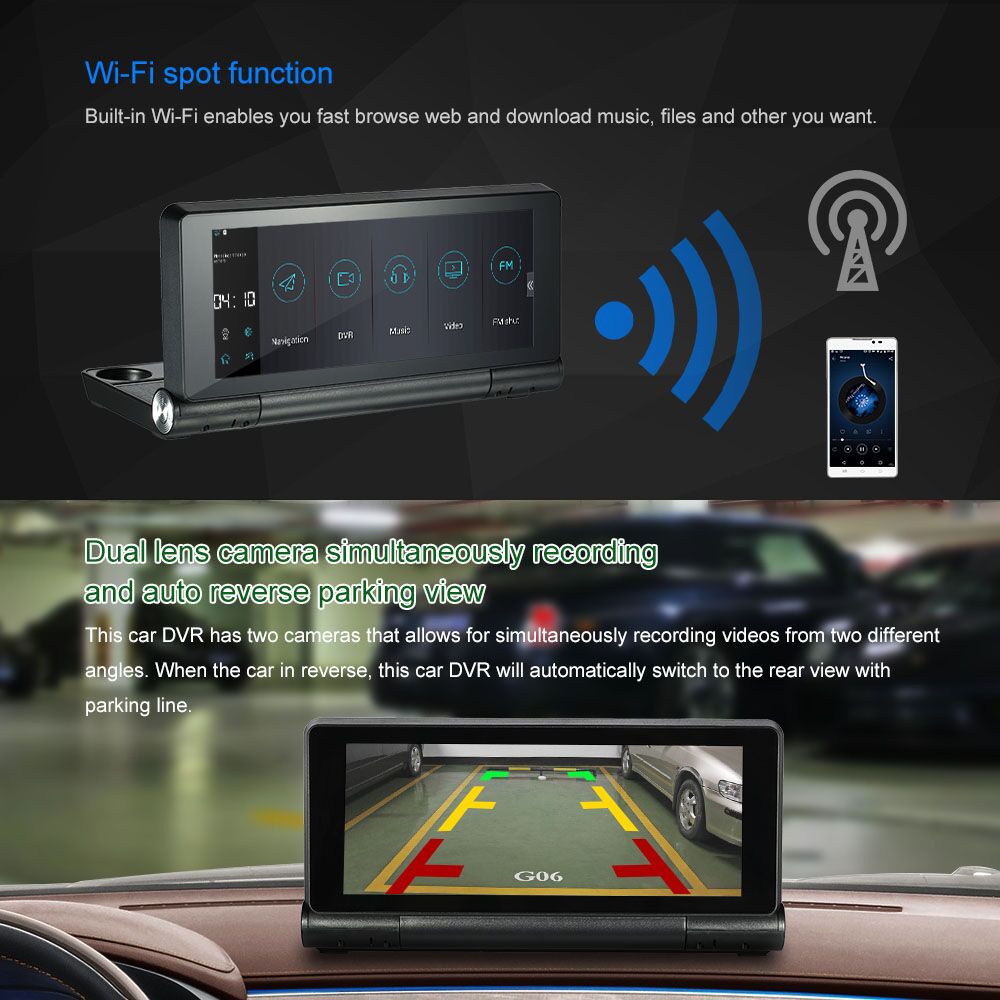 7-Inch-Control-Station-GPS-Navigator-Europea-Map-170-Degree-Wide-Angle-Car-DVR-Dual-Lens-Camera-1193850