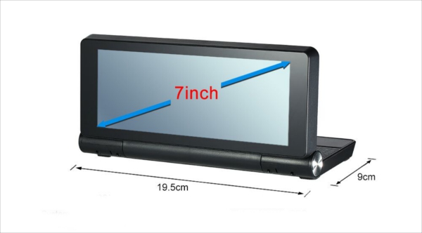 7-Inch-Control-Station-GPS-Navigator-Europea-Map-170-Degree-Wide-Angle-Car-DVR-Dual-Lens-Camera-1193850