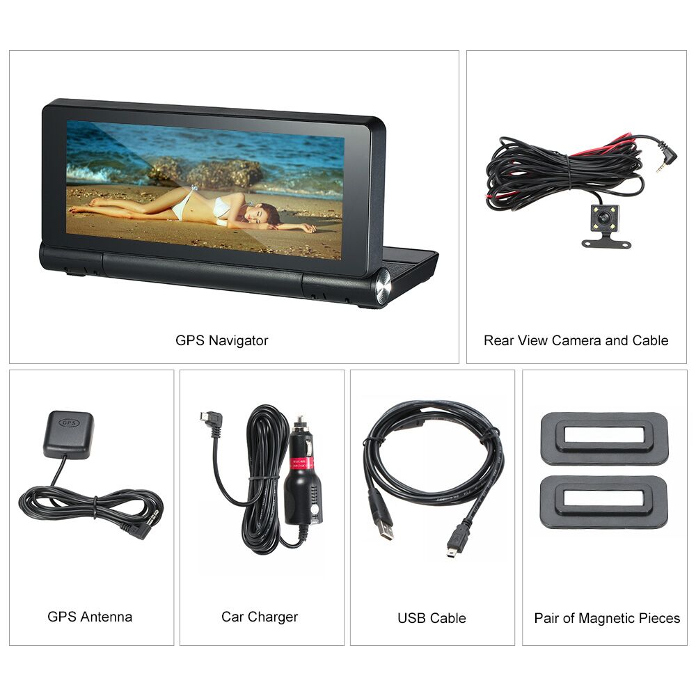 7-Inch-Control-Station-GPS-Navigator-Europea-Map-170-Degree-Wide-Angle-Car-DVR-Dual-Lens-Camera-1193850