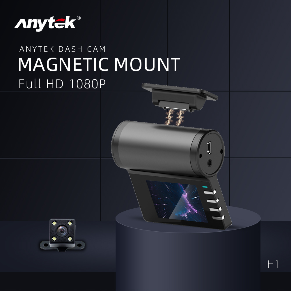 Anytek-H1-Car-DVR-Full-HD-1080P-20quotIPS-Screen-Magnetic-Mount-Hidden-Installation-Dash-Cam-1625513