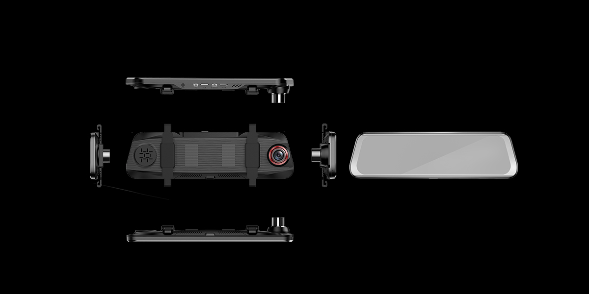 Anytek-T11-966-Inch-FHD-1080P-Streaming-Media-Dual-Lens-Car-DVR-Rearview-Camera-Parking-Monitoring-A-1414407