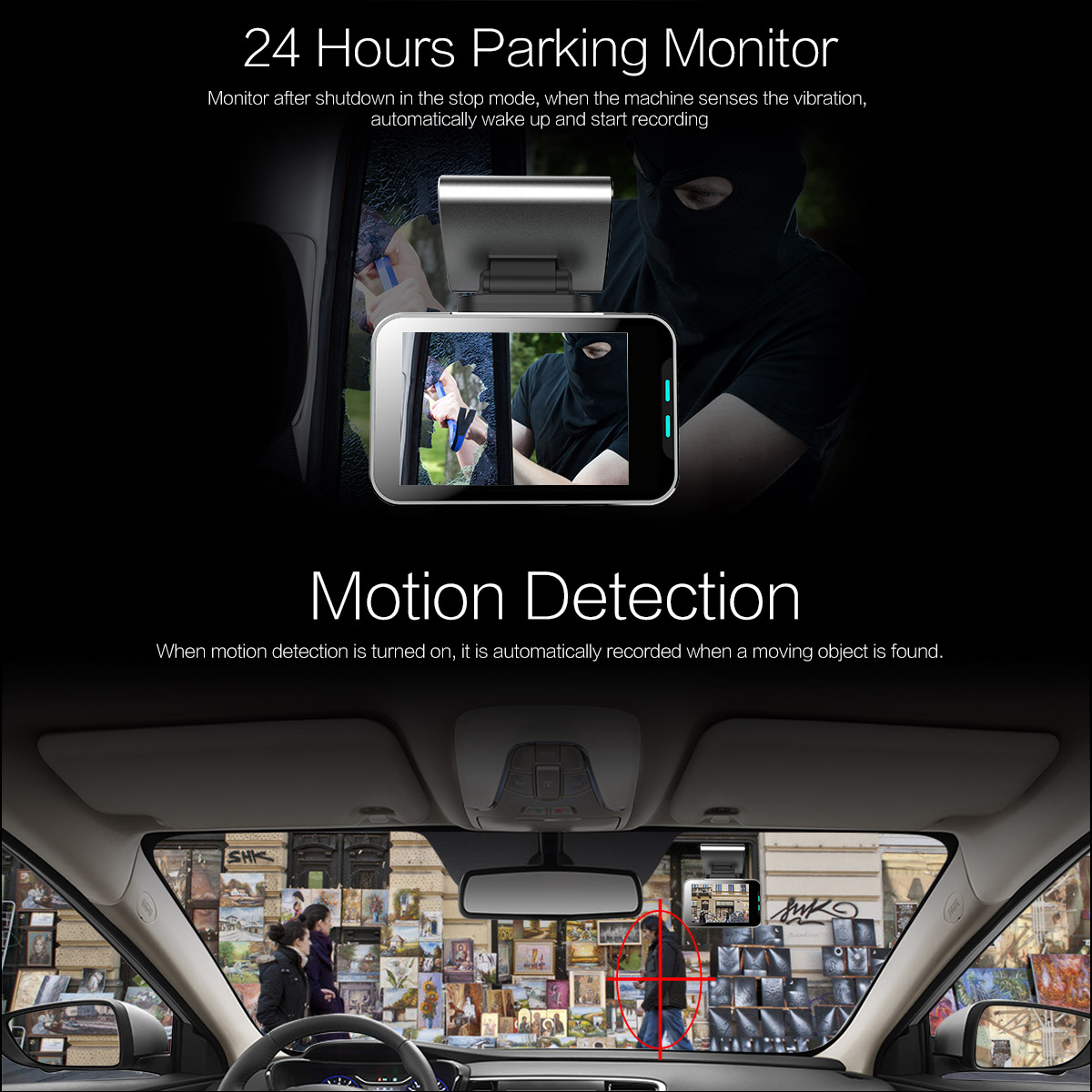 Anytek-Z1-235-Inch-4K-30fps-Touch-GPS-WiFi-Star-Vision-Dual-Lens-Car-DVR-1452283