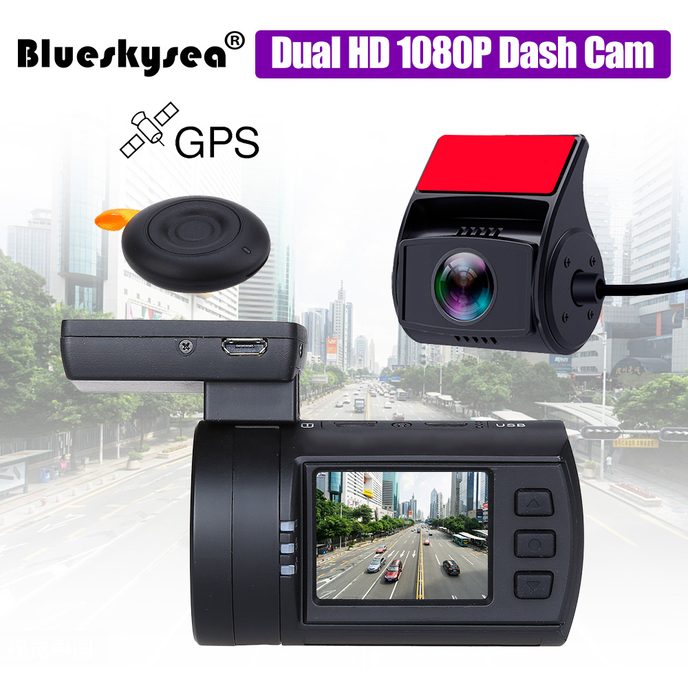 Blueskysea-0906-Car-DVR-GPS-1080P-15-Inch-LCD-IMX291-Night-Vision-G-Sensor-Camera-Recorder-1371370