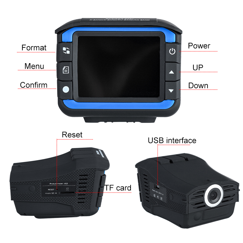 Car-DVR-Driving-Recorder-Mobile-Radar-2In-1-Detector-Dual-voice-Broadcast-Early-Warning-Instrument-1705457