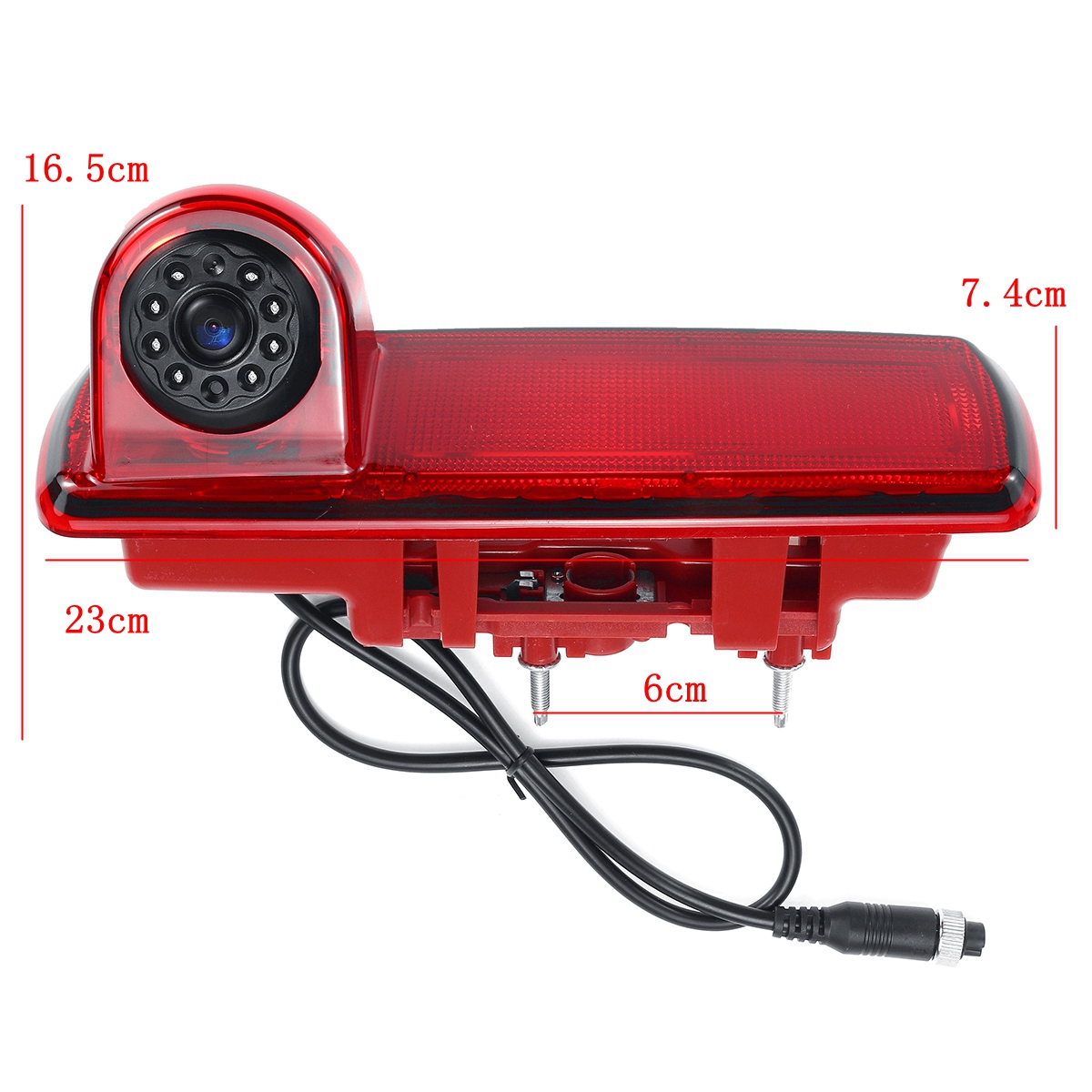 Car-Reversing-Backup-Brake-Light-Rear-View-Camera-Waterproof-For-Renault-Traffic-Vivaro-Custom-1549944