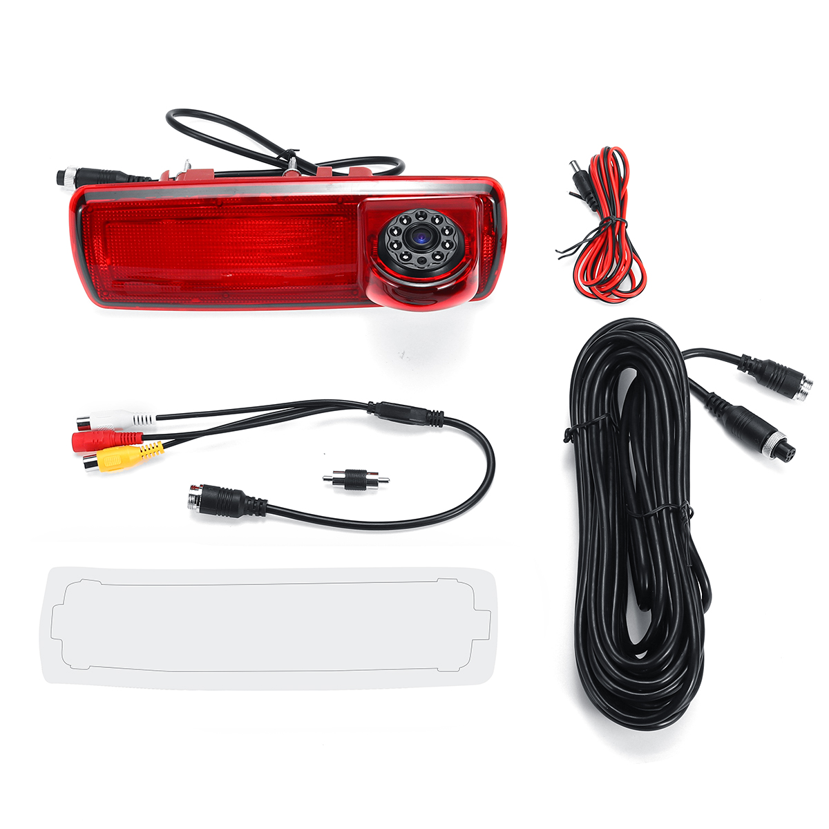 Car-Reversing-Backup-Brake-Light-Rear-View-Camera-Waterproof-For-Renault-Traffic-Vivaro-Custom-1549944