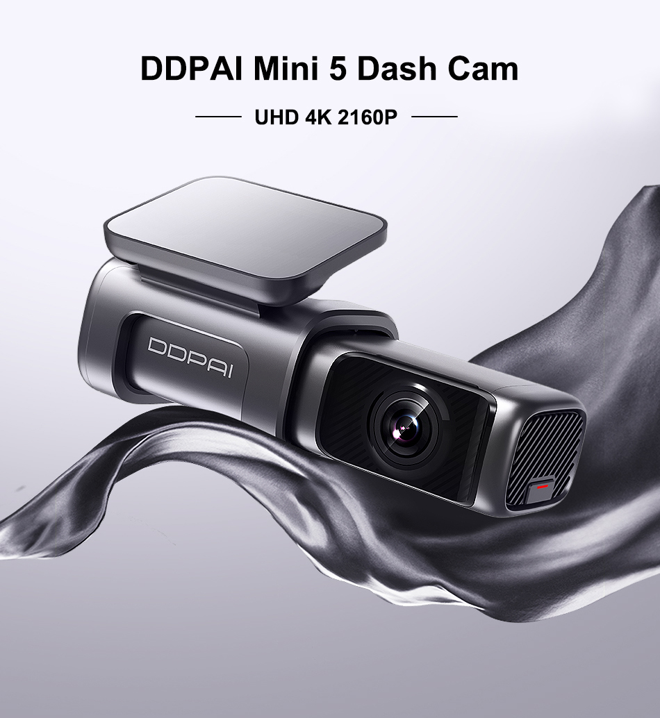 DDPAI-Dash-Cam-Mini5-4K-UHD-Build-in-Wifi-GPS-24H-Parking-2160P-Auto-Drive-DVR-Android-Car-Camera-Ve-1805783