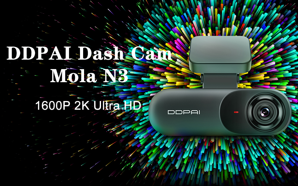 DDPAI-Dash-Cam-Mola-N3-2K-1600P-HD-GPS-Wifi-Smart-Connect-Android-24H-Parking-Car-Camera-Recorder-Ve-1804126