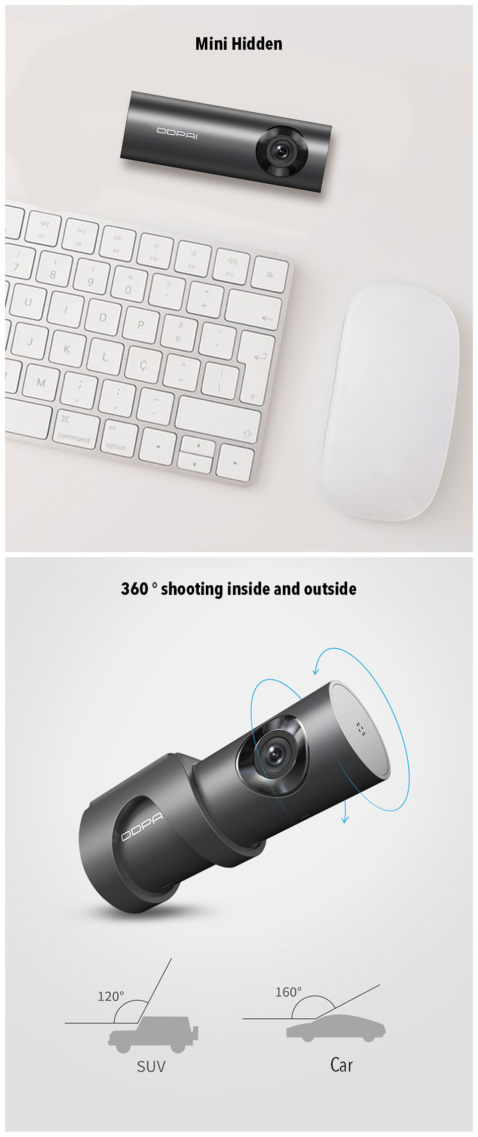 DDPAI-Mini-ONE-WiFi-Car-DVR-1080P-Night-Vision-Loop-Recording-AndroidIOS-Built-in-32G-eMMc-Storage-F-1550439