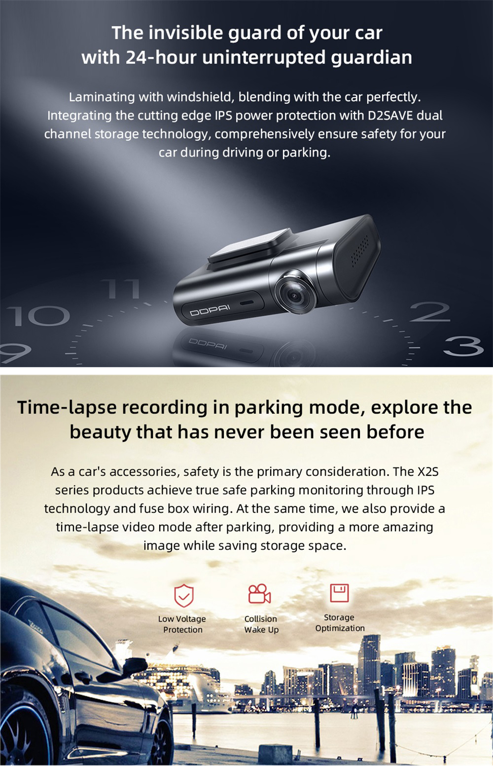 DDPAI-X2S-Pro-Dash-Cam-HD-GPS-Hidden-Vehicle-Drive-Auto-Video-DVR-Android-Wifi-Smart-Connect-Car-Cam-1811781