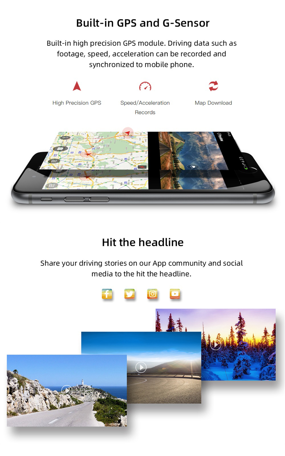 DDPAI-X2S-Pro-Dash-Cam-HD-GPS-Hidden-Vehicle-Drive-Auto-Video-DVR-Android-Wifi-Smart-Connect-Car-Cam-1811781
