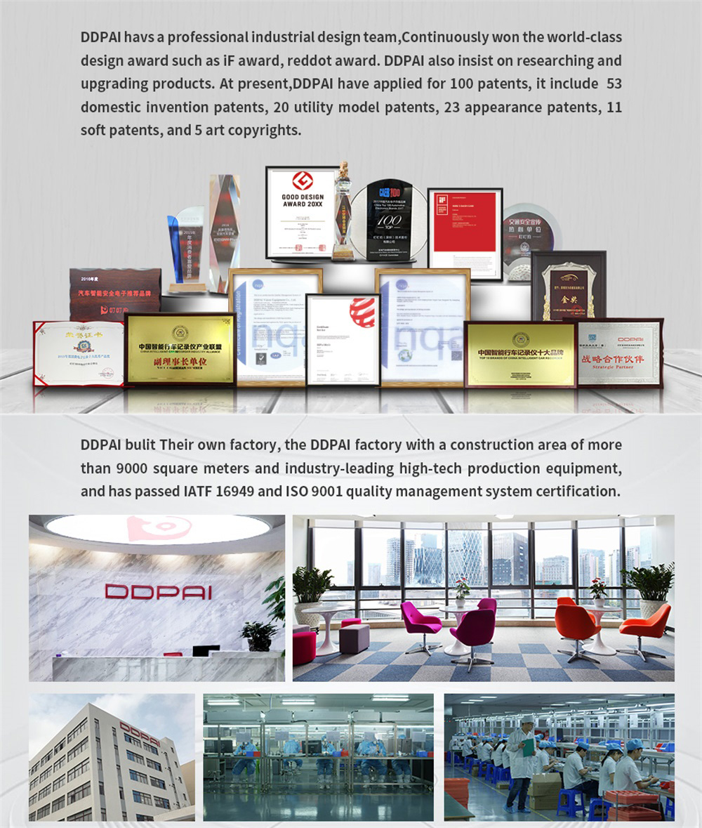 DDPAI-X2S-Pro-Dash-Cam-HD-GPS-Hidden-Vehicle-Drive-Auto-Video-DVR-Android-Wifi-Smart-Connect-Car-Cam-1811781