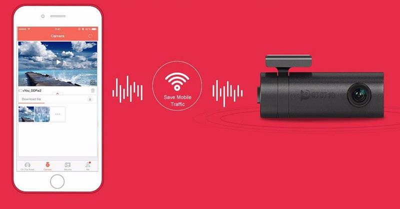 DDPai-mini-Dash-Cam-Internation-Version-WiFi-Car-DVR-1080P-FHD-Night-Vision-Dash-Cam-Recorder-Auto-C-1155078