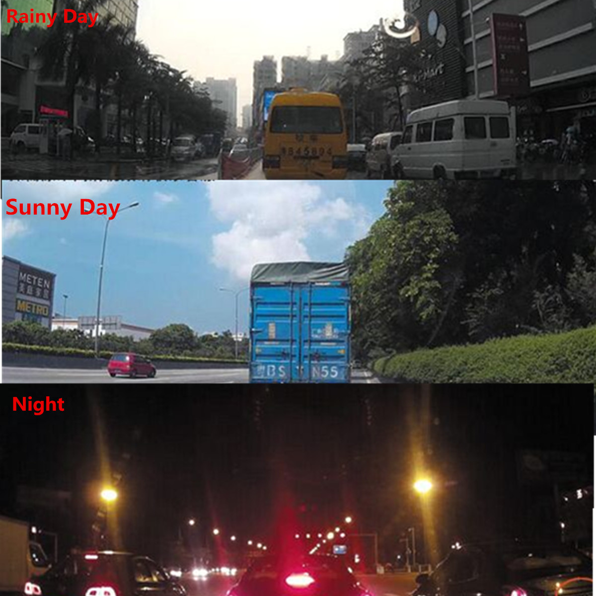 Dash-Cam-DVR-Car-Video-Camera-Recorder-Night-Vision-G-Sensor-Crash-1080P-2-LCD-974916