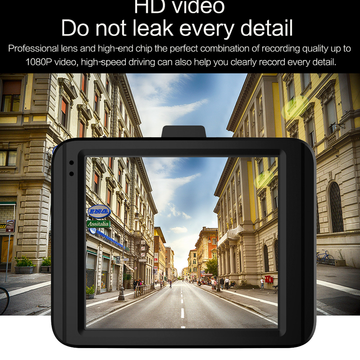 H208-1080P-HD-Dash-Cam-Dual-Camera-Reversing-Recorder-Car-DVR-Video-120-Degree-FHD-32GB-AU-1283601