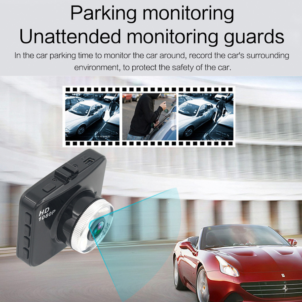 H208-1080P-HD-Dash-Cam-Dual-Camera-Reversing-Recorder-Car-DVR-Video-120-Degree-FHD-32GB-AU-1283601