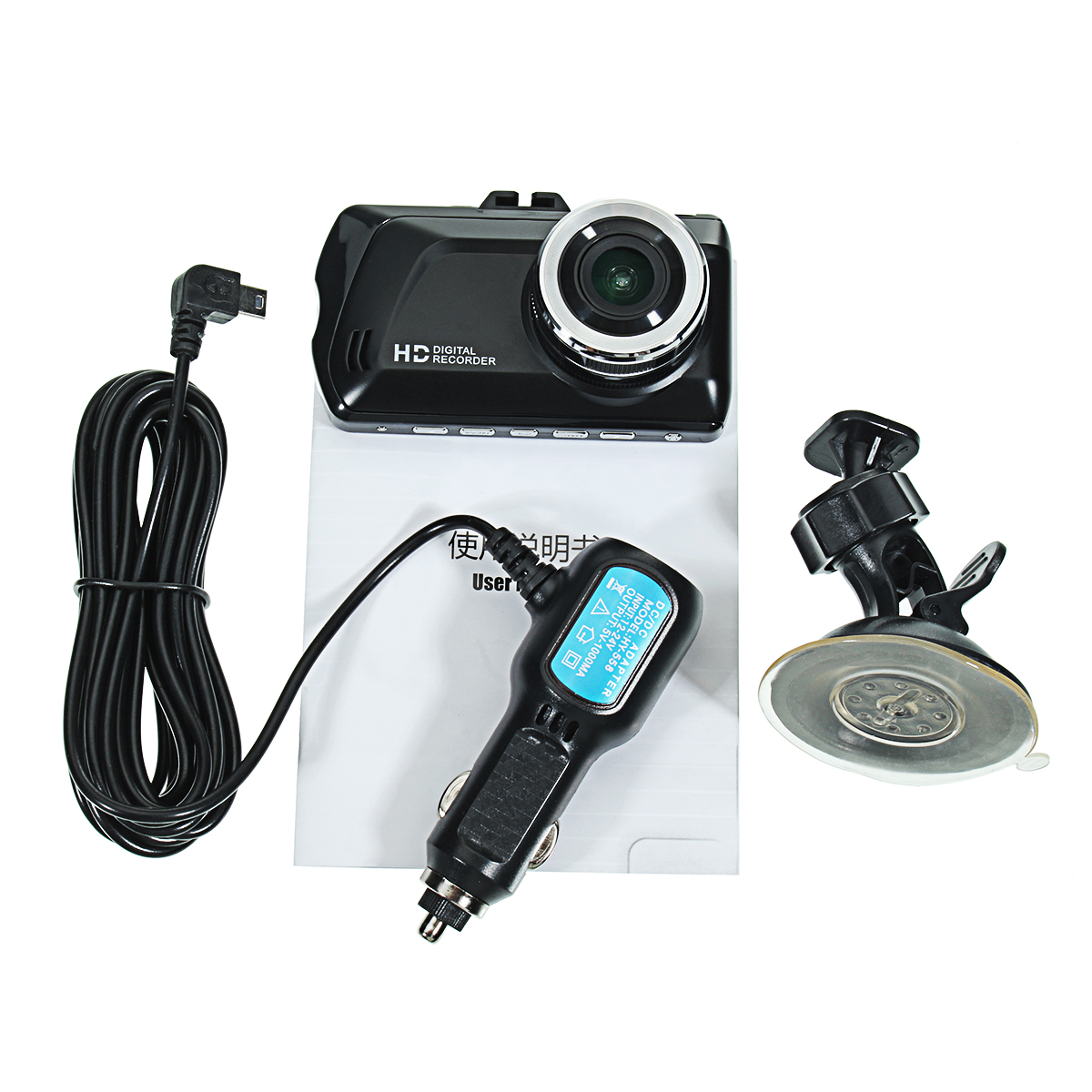 HD-1080P-Dash-Cam-3-Inch-LCD-Car-Video-Recorder-DVR-Dual-Lens-Camera-120-Degree-Wide-Angle-Lens-1202291