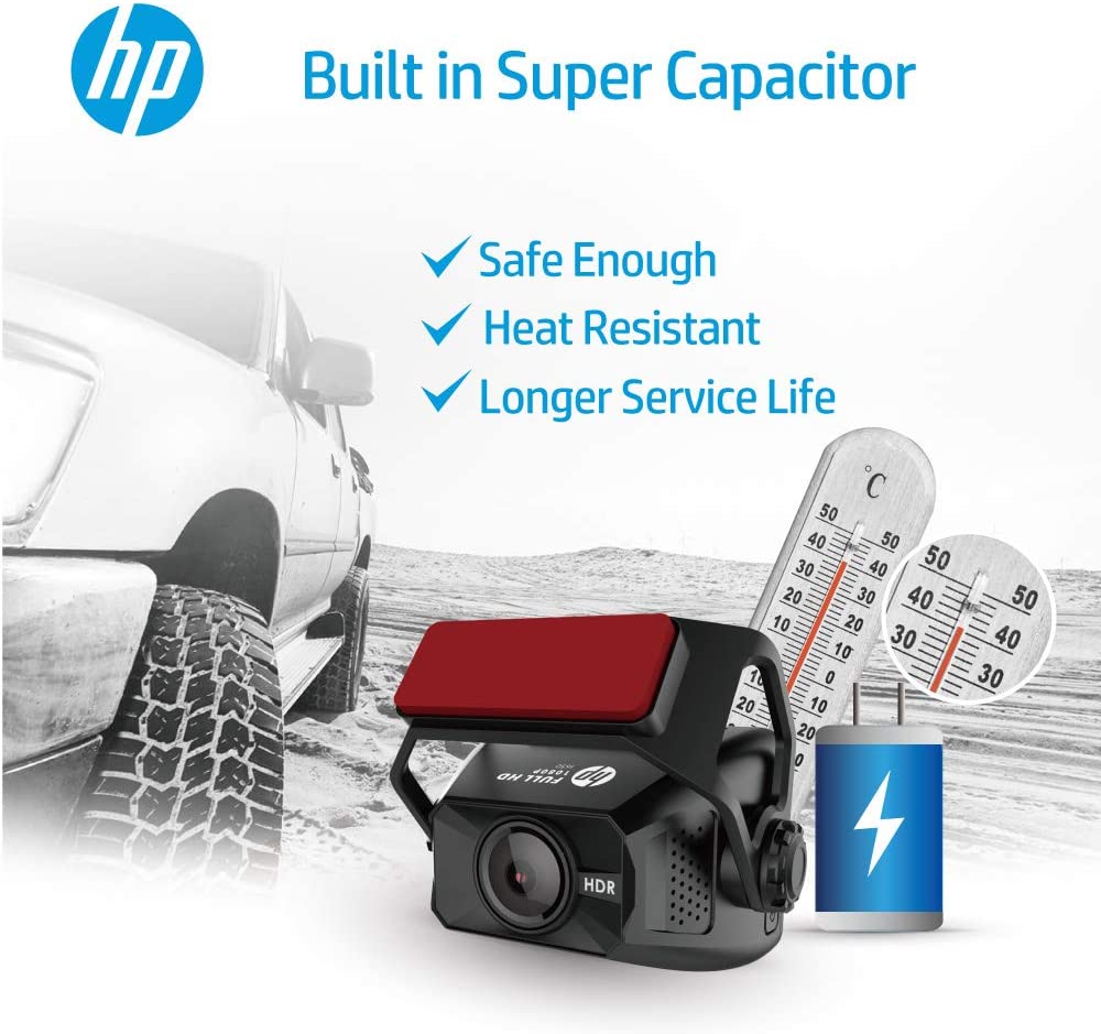 HP-F650-Full-HD-1080P-Car-Driving-Dash-Cam-Auto-G-Sensor-2quot-LCD-150deg-Wide-Angle-Night-Vision-Lo-1804063