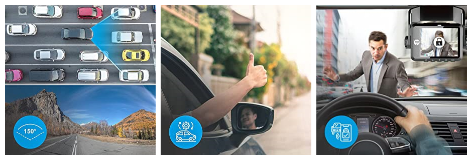 HP-F650-Full-HD-1080P-Car-Driving-Dash-Cam-Auto-G-Sensor-2quot-LCD-150deg-Wide-Angle-Night-Vision-Lo-1804063