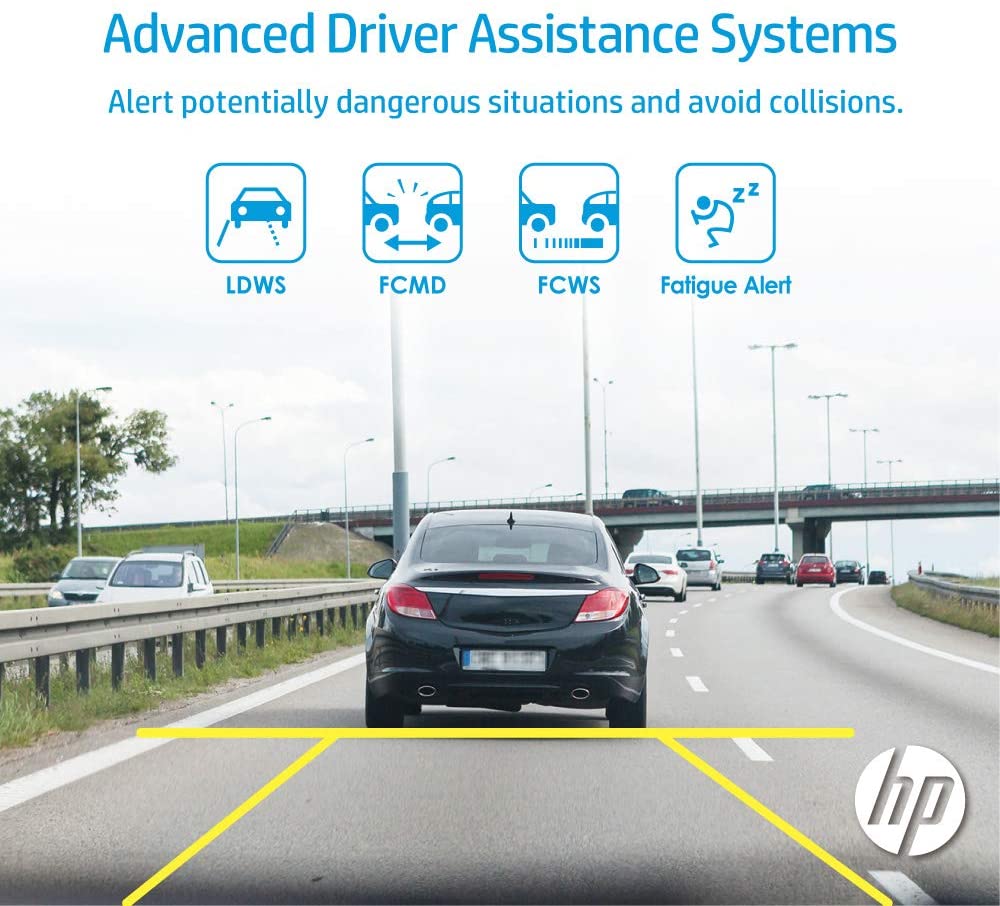 HP-F650-Full-HD-1080P-Car-Driving-Dash-Cam-Auto-G-Sensor-2quot-LCD-150deg-Wide-Angle-Night-Vision-Lo-1804063