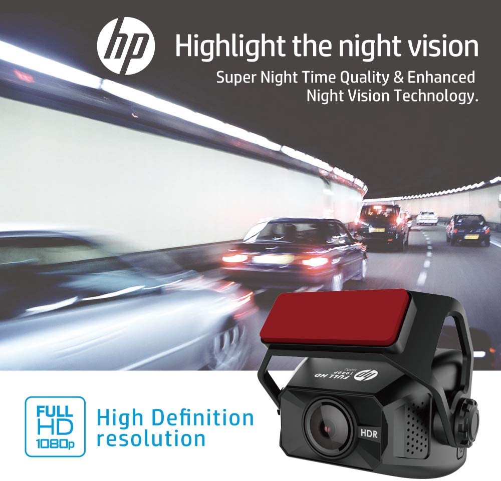 HP-F650-Full-HD-1080P-Car-Driving-Dash-Cam-Auto-G-Sensor-2quot-LCD-150deg-Wide-Angle-Night-Vision-Lo-1804063