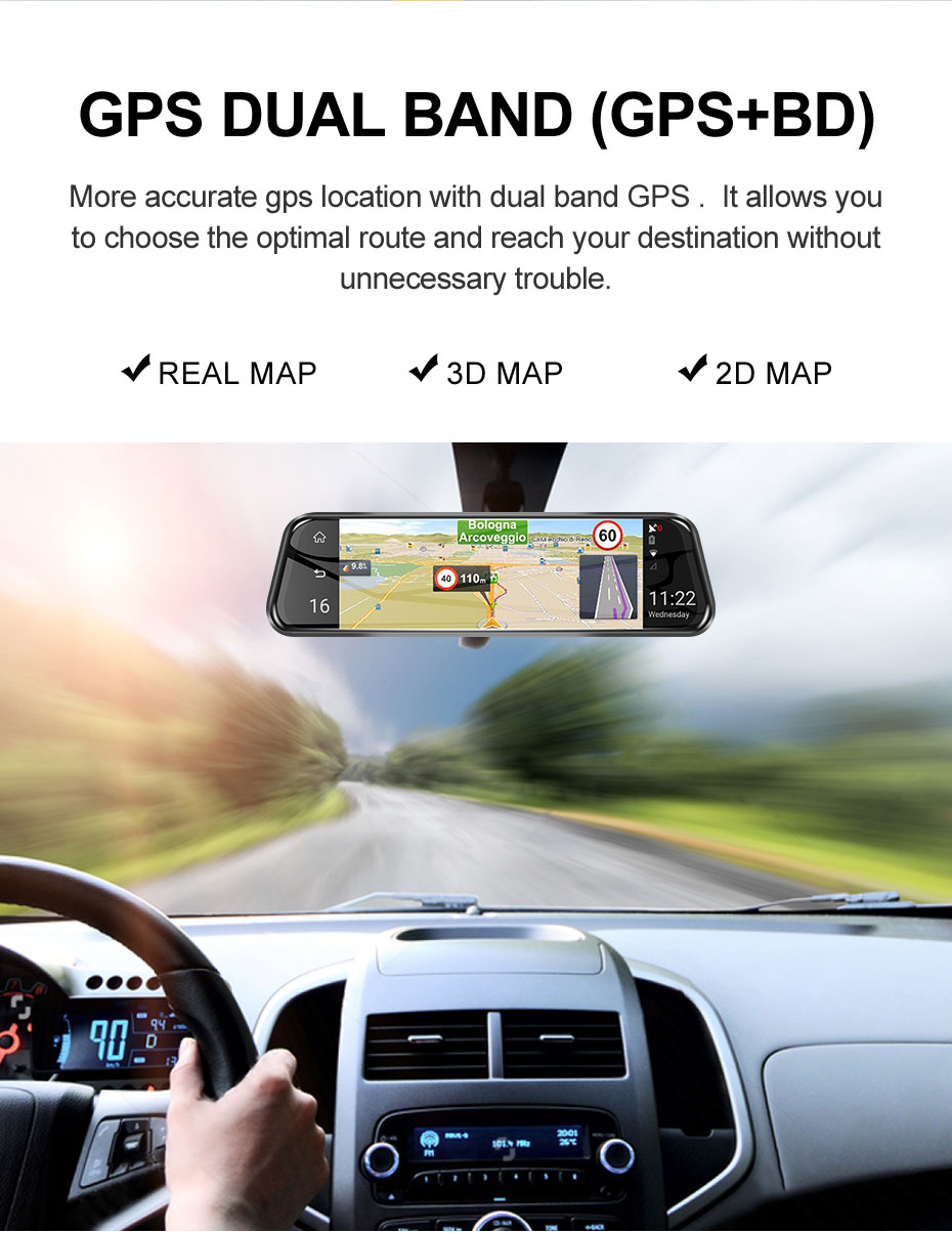 JUNSUN-A930P-10-Inch-1080P-ADAS-bluetooth-WiFi-Cycle-Recording-App-Assist-Car-DVR-1440352