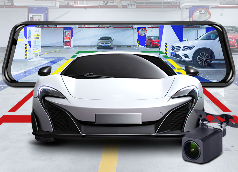 JUNSUN-A930P-10-Inch-1080P-ADAS-bluetooth-WiFi-Cycle-Recording-App-Assist-Car-DVR-1440352