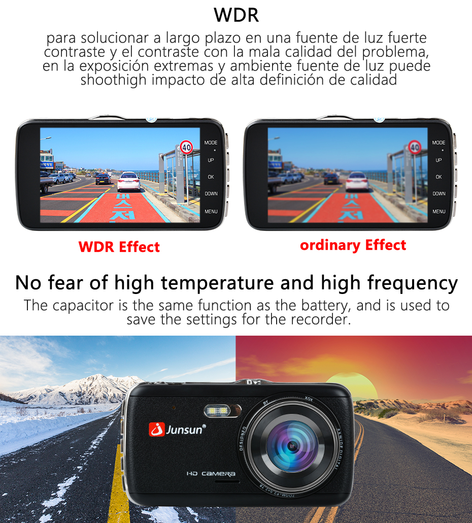 JUNSUN-H7N-1296P-Auto-Recording-Car-DVR-with-Waterproof-Rear-Camera-1514777