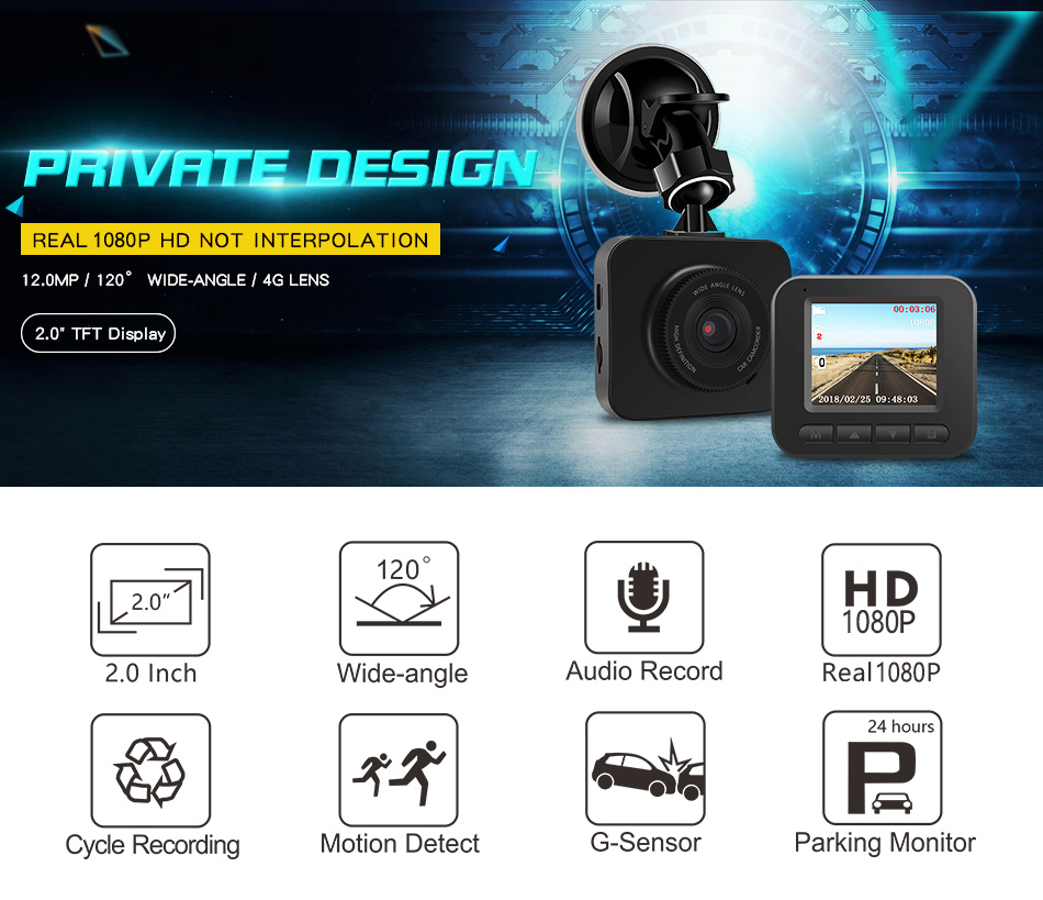 JUNSUN-Q7-1080P-4G-Lens-Auto-Recording-Car-DVR-Camera-1511531