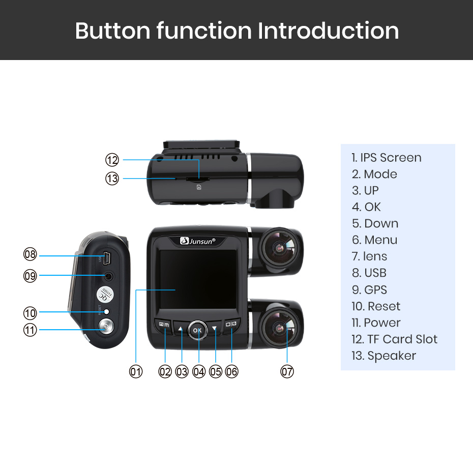 JUNSUN-S699-1080P-GPS-WiFi-WDR-Dual-Lens-Car-DVR-Camera-1512020