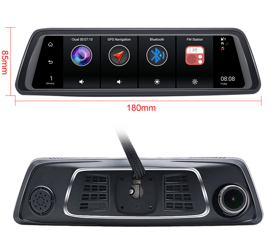 Junsun-K910-10-Inch-FHD-1080P-Octa-Core-4G-SIM-4-Channel-ADAS-Android-Car-DVR-GPS-WiFi-Camera-1439693