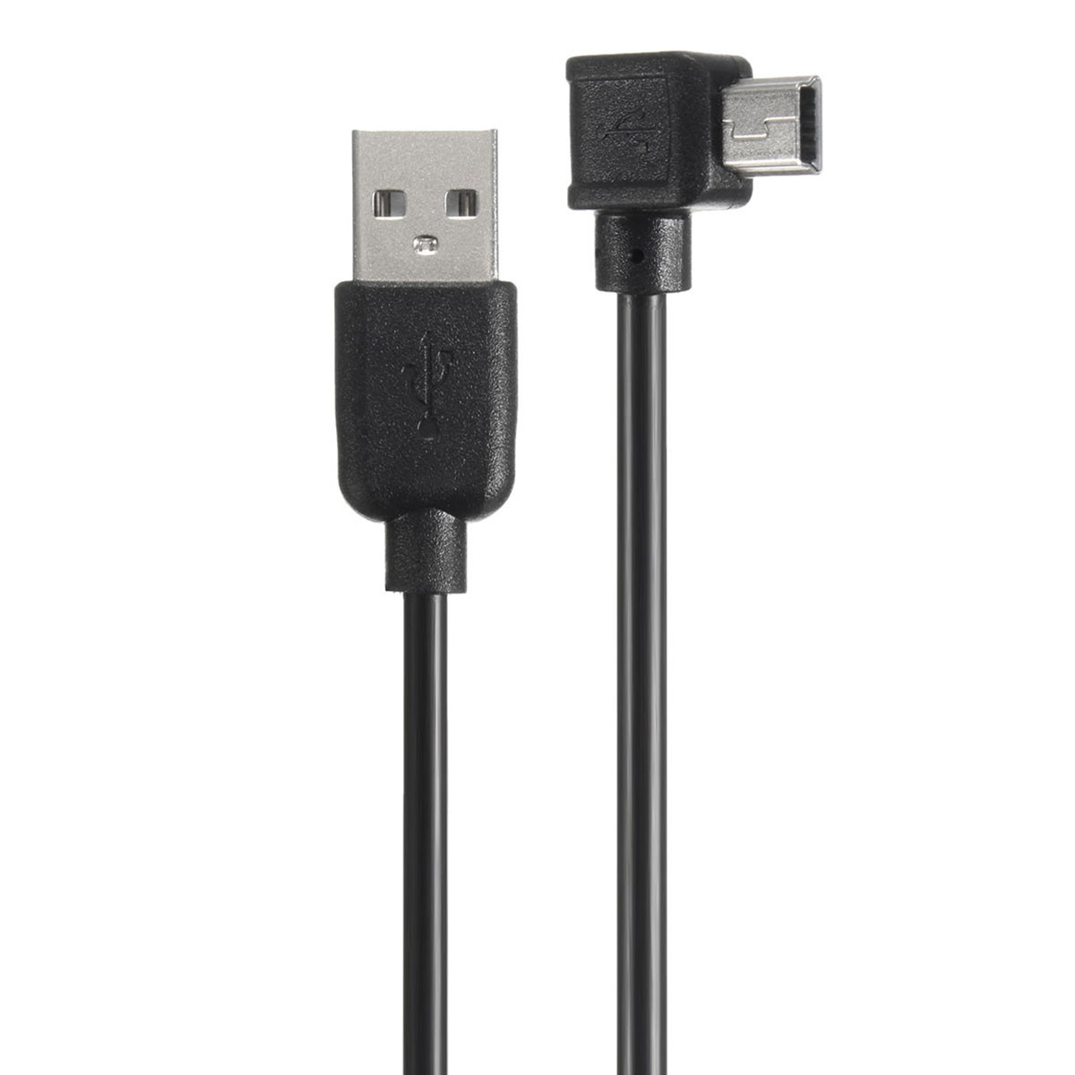 Mini-USB-PC-Data-Cable-For-Genuine-TomTom-XL-XXL-150cm-Long-Black-1386060