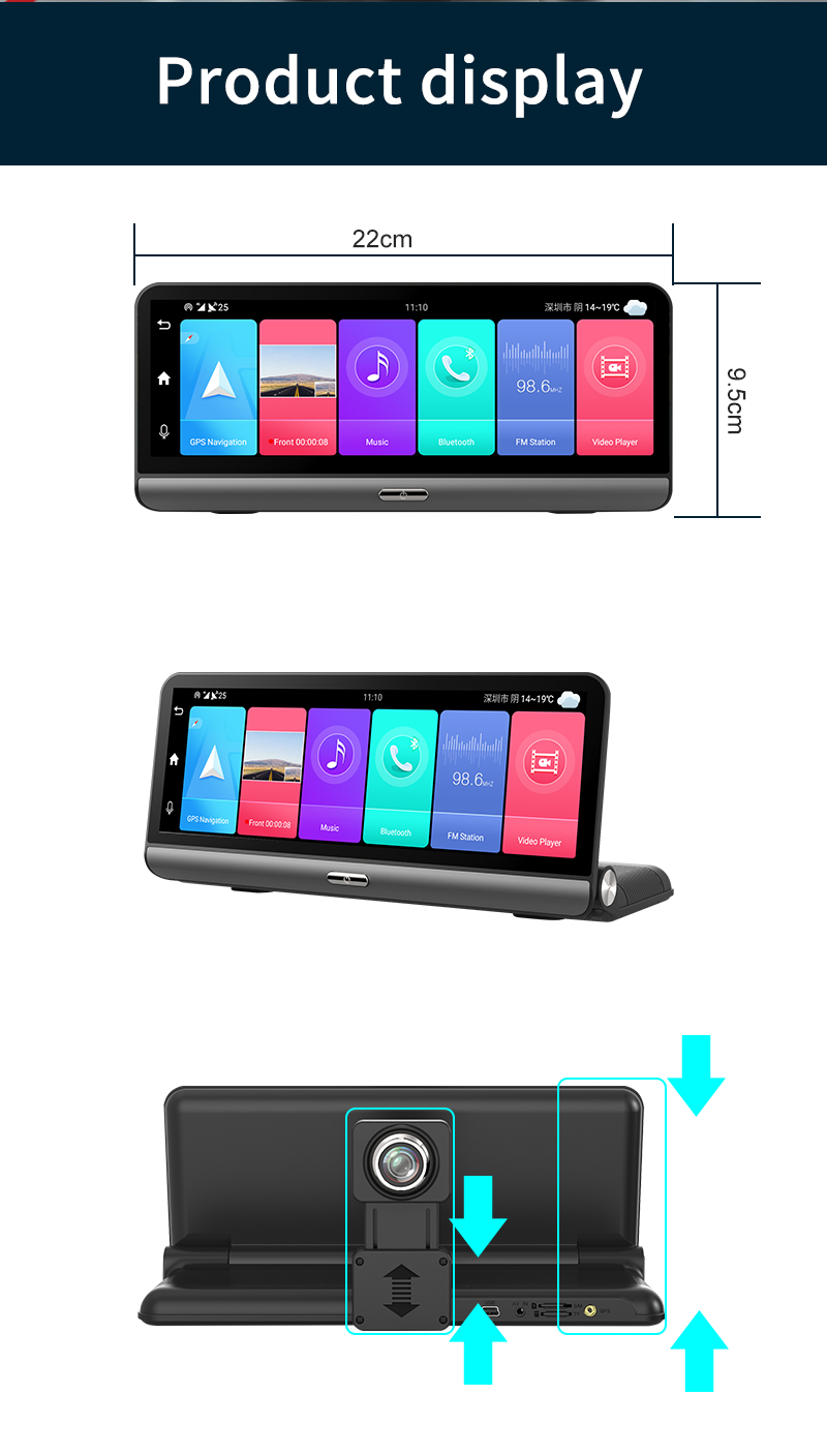P03-HD1080P-8Inch-Dashboard-Car-DVR-Camera-232G-4G-Android-81-ADAS-Auto-Video-Recorder-WIFI-GPS-Navi-1822643