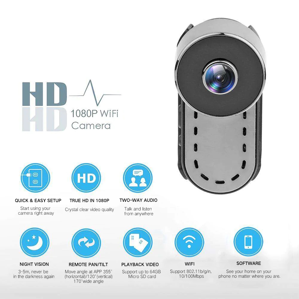 Quelima-Wireless-WiFi-1080P-HD-Car-Camera-Infrared-Night-Vision-1418300