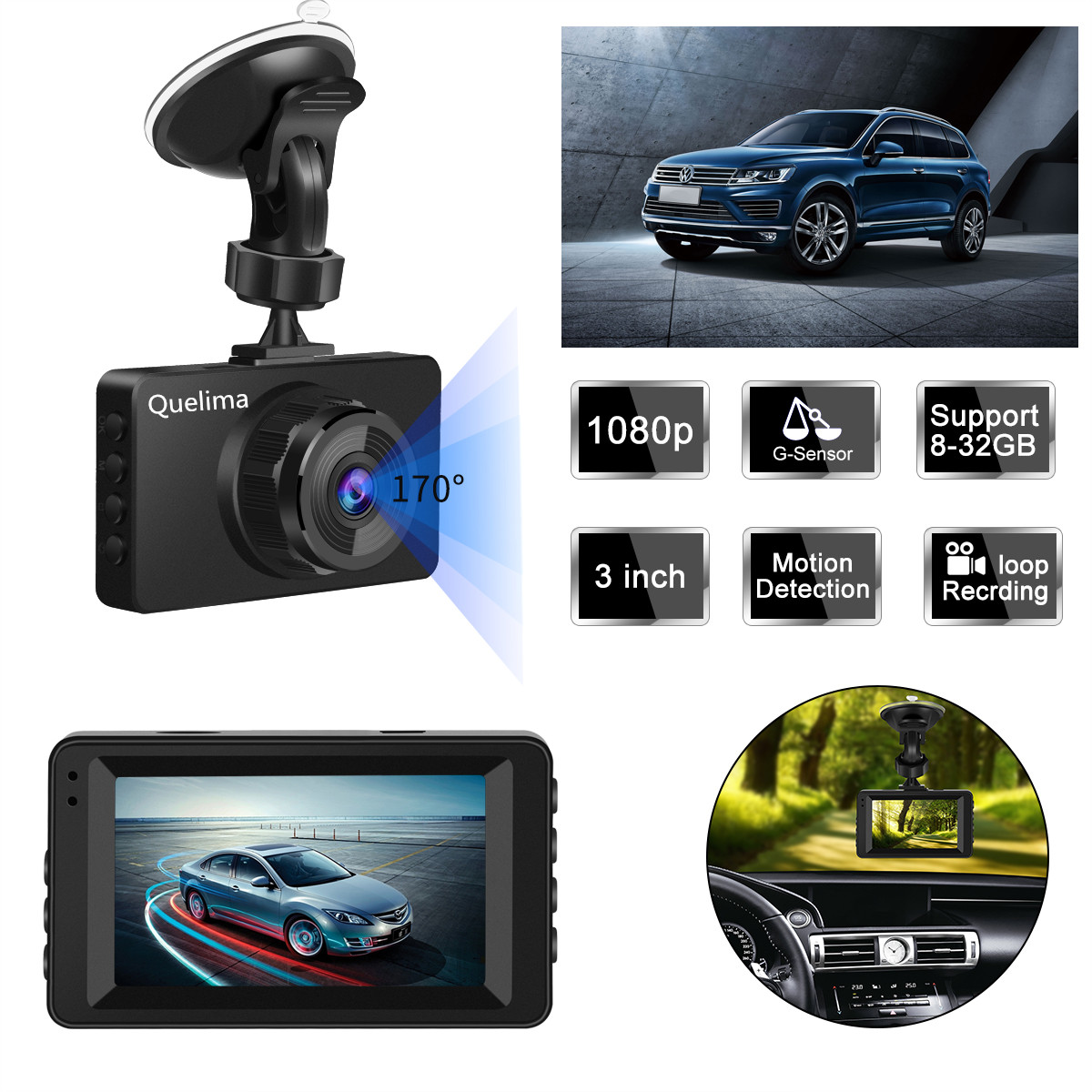 Quelima-X3-1080P-Anti-Shake-Auto-Loop-Reclycle-Parking-Monitoring-Car-DVR-Camera-1548244