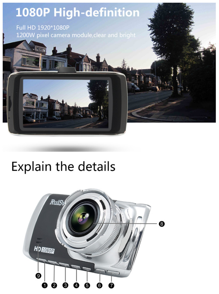 Ruisvin-GT3000-Car-DVR-Camera-Dashcam-Novatek-Full-HD-1080P-30-Inch-LCD-Video-Recorder-G-sensor-1166034