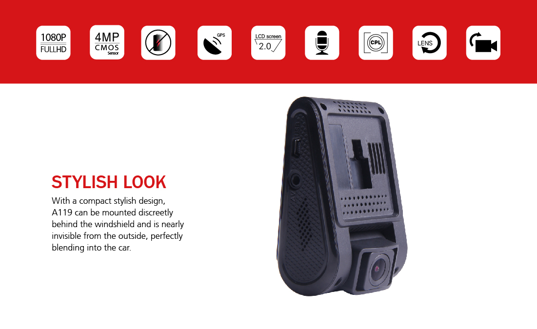 VIOFO-A119-V2-Version-1440P-160-Degree-Wide-Angle-Car-DVR-----BLACK-1068197
