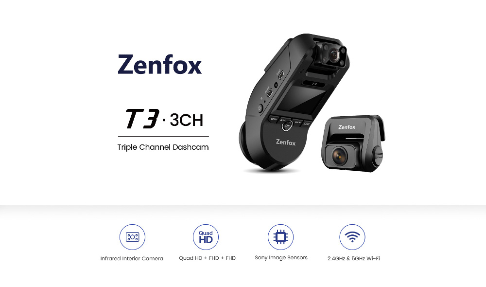 Zenfox-T3-2K-3CH-Triple-Channel-Dash-Cam-Car-DVR-1080P-Rear-Camera-Sony-Starvis-IMX335-Video-Recordi-1780474