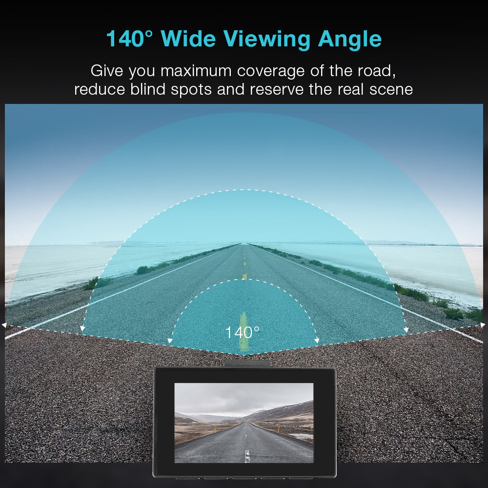 iMars-DC-40-3Inch-4K-HD-Car-DVR-Camera-Dual-Lens-Loop-Recording-Multilingual-170-Degree-Parking-Moni-1731646