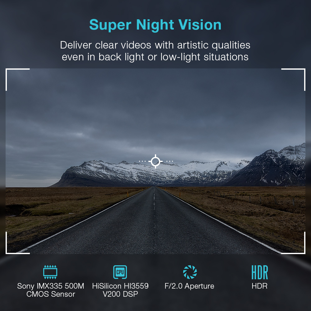 iMars-DC-40-3Inch-4K-HD-Car-DVR-Camera-Dual-Lens-Loop-Recording-Multilingual-170-Degree-Parking-Moni-1731646