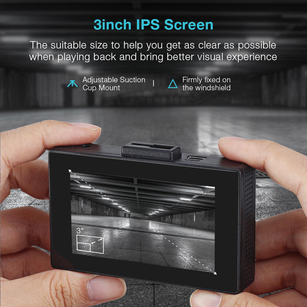 iMars-DC-40-3Inch-4K-HD-Car-DVR-Camera-Dual-Lens-Loop-Recording-Multilingual-170-Degree-Parking-Moni-1731646
