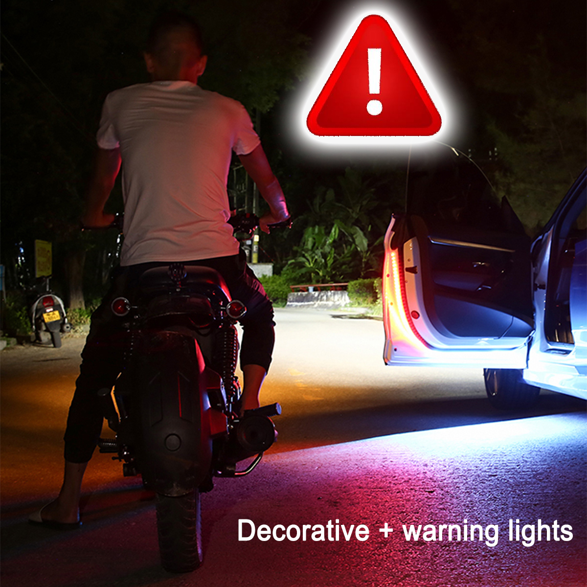 12V-120CM-RGB-LED-Strip-Lights-Auto-Flexible-Waterproof-Car-Door-Decoration-Atmosphere-Warning-Strea-1801936